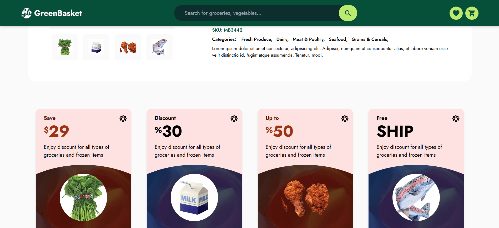 TheGreenBasket preview 7