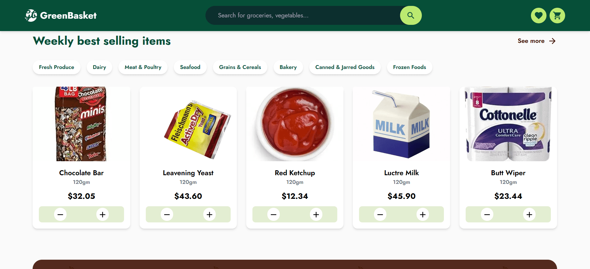 TheGreenBasket preview 8