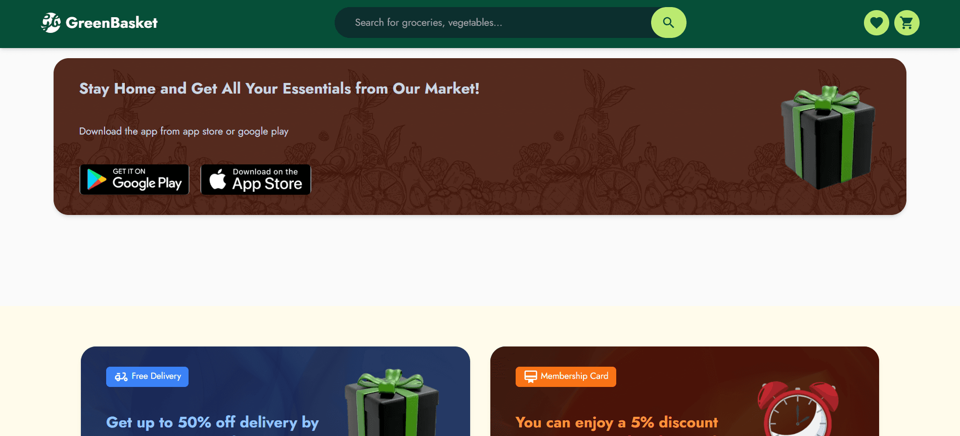 TheGreenBasket preview 9